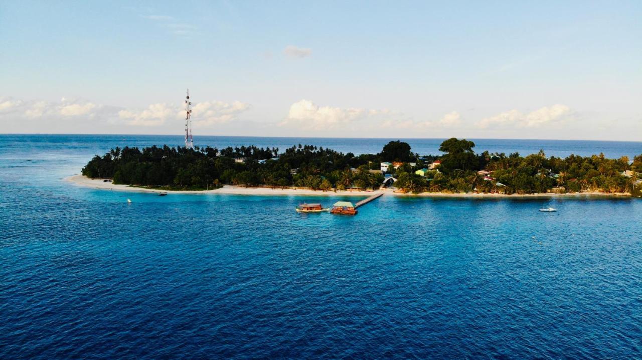 Atoll Residence Dhangethi Dış mekan fotoğraf