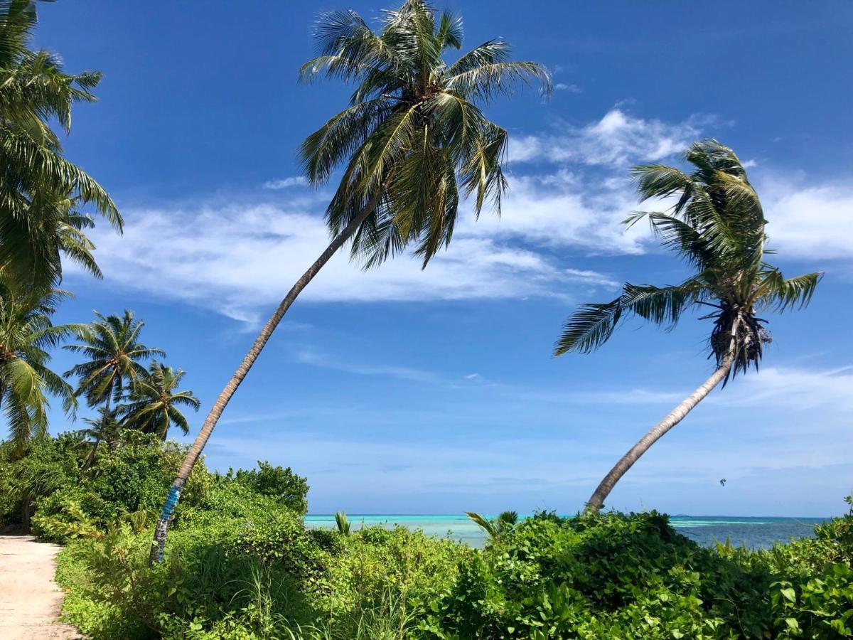 Atoll Residence Dhangethi Dış mekan fotoğraf