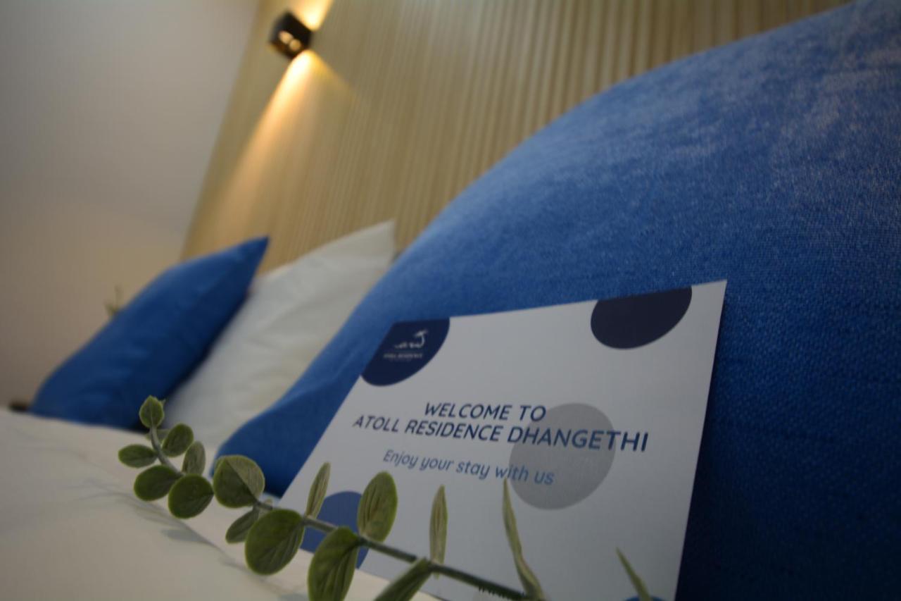Atoll Residence Dhangethi Dış mekan fotoğraf