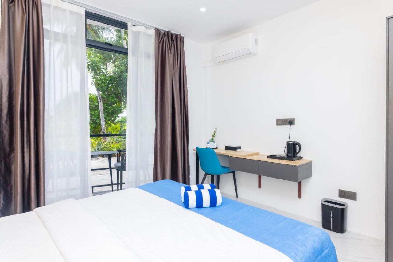 Atoll Residence Dhangethi Dış mekan fotoğraf