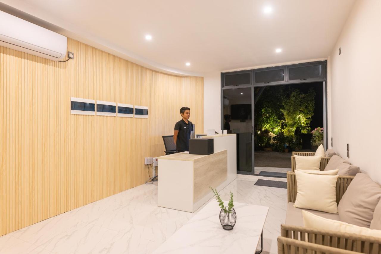 Atoll Residence Dhangethi Dış mekan fotoğraf