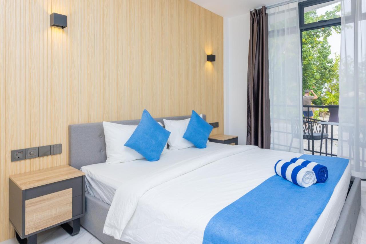Atoll Residence Dhangethi Dış mekan fotoğraf