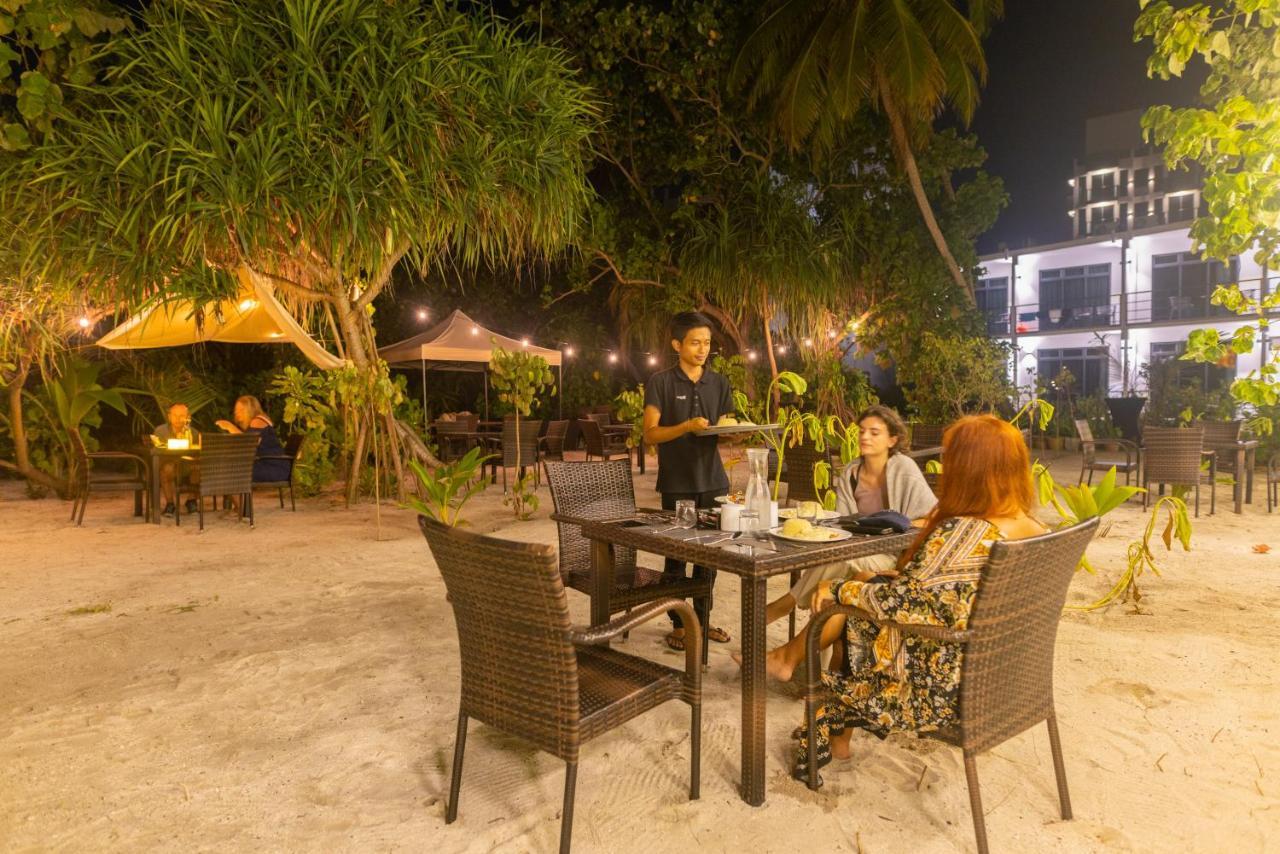 Atoll Residence Dhangethi Dış mekan fotoğraf
