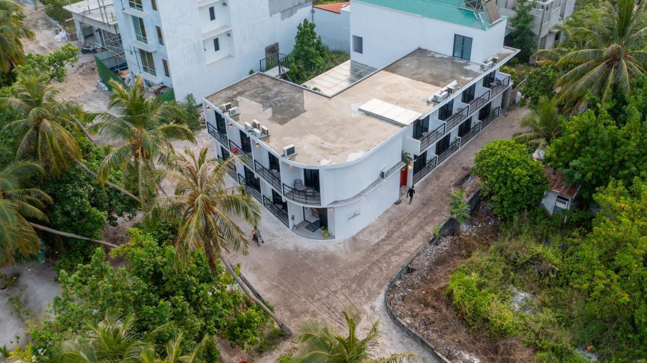 Atoll Residence Dhangethi Dış mekan fotoğraf