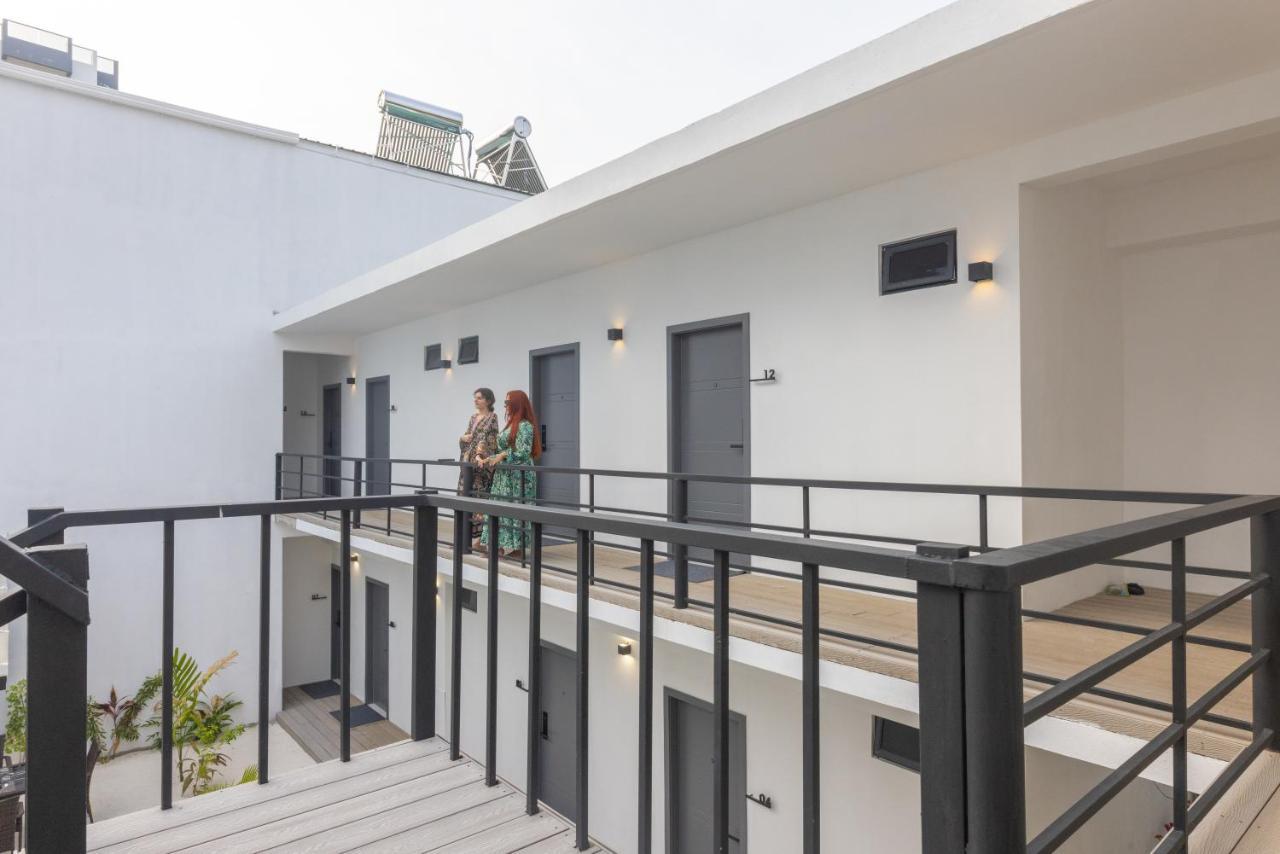 Atoll Residence Dhangethi Dış mekan fotoğraf